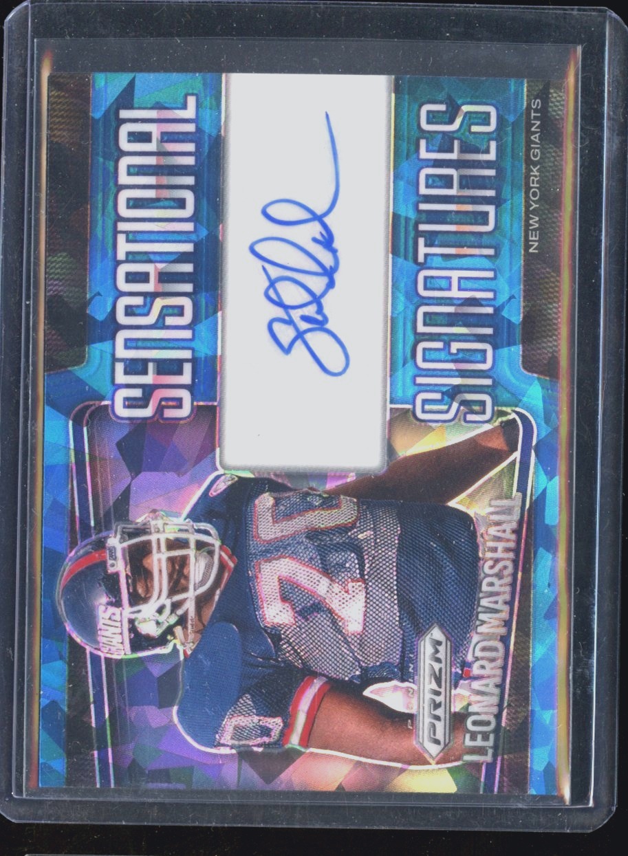 Leonard Marshall