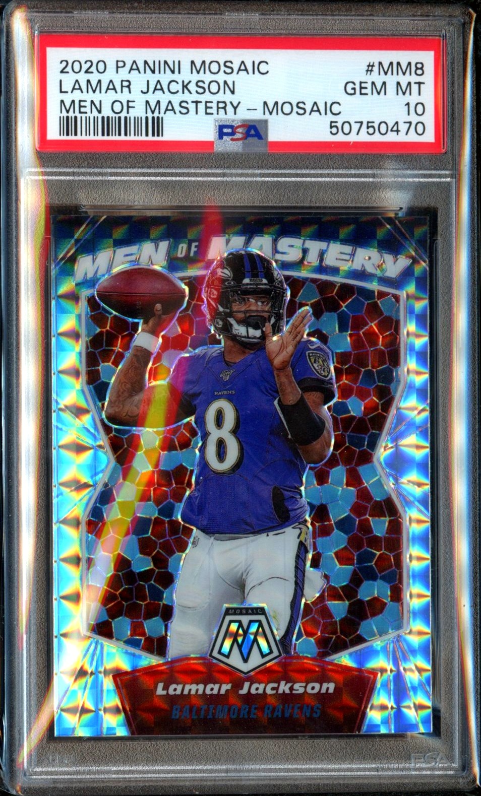 LAMAR JACKSON