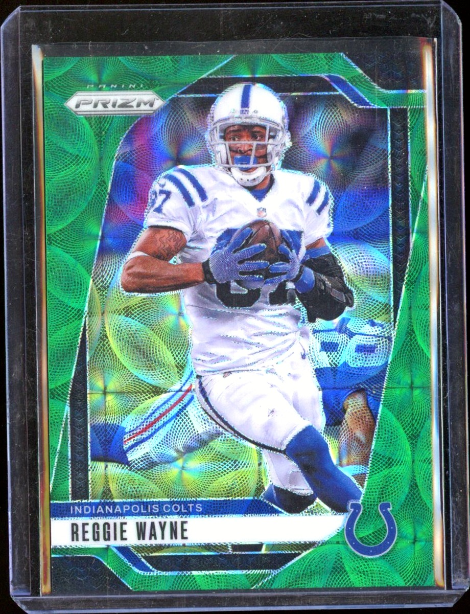 Reggie Wayne