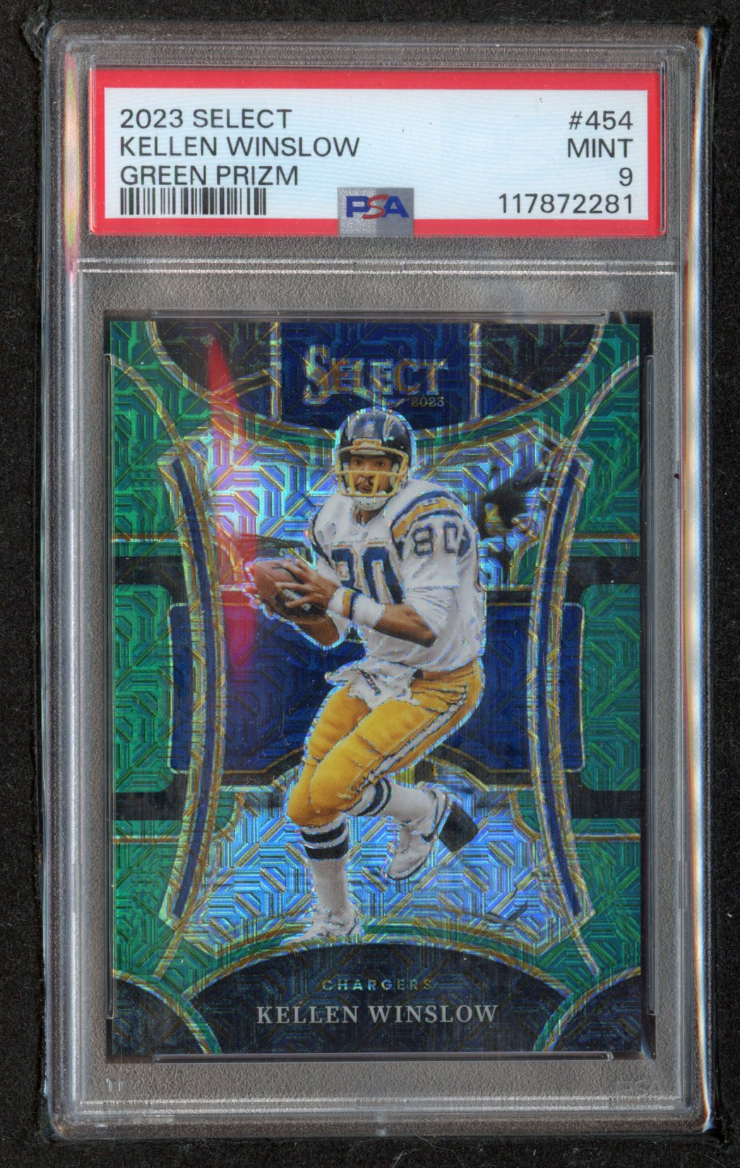 Kellen Winslow