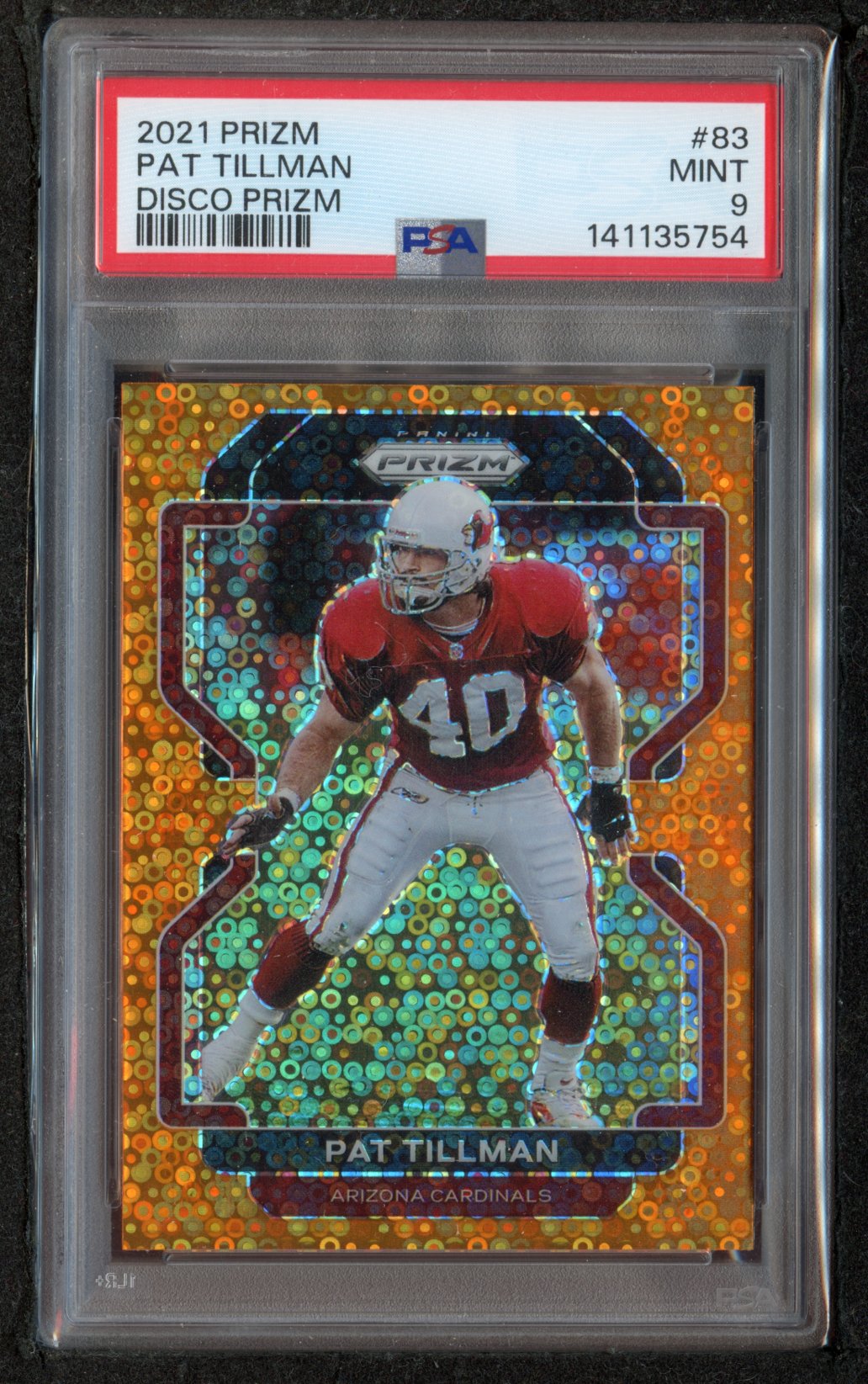 Pat Tillman