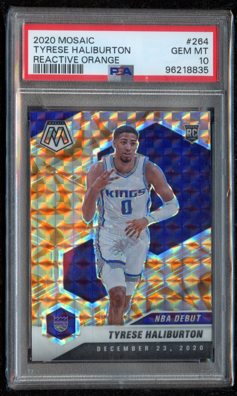 Tyrese Haliburton