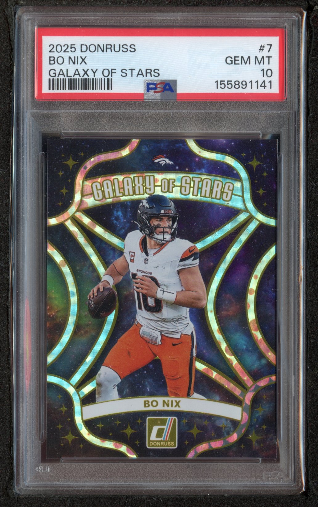 Bo Nix