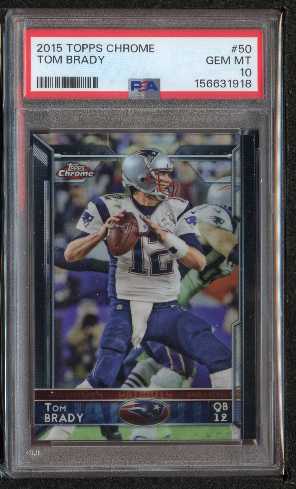 Tom Brady