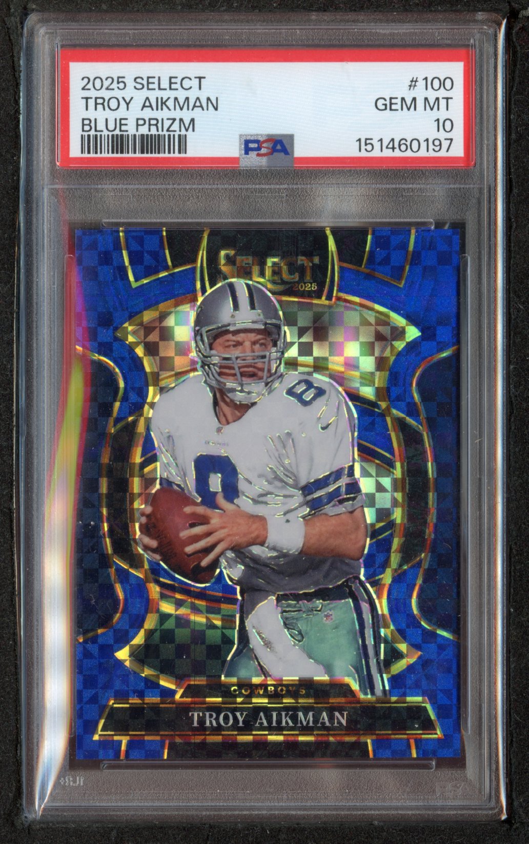 Troy Aikman