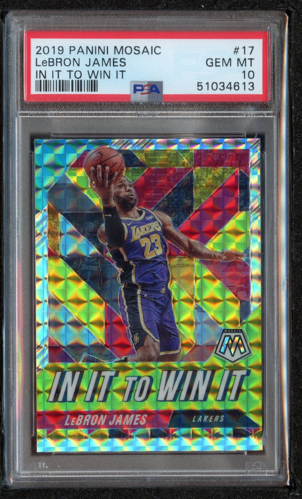 LeBron James