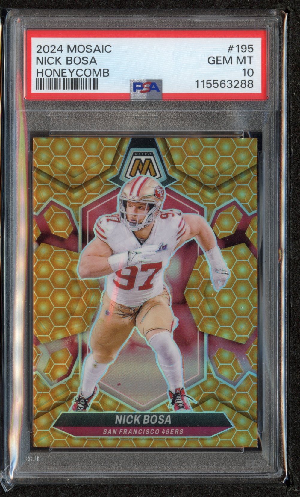 Nick Bosa