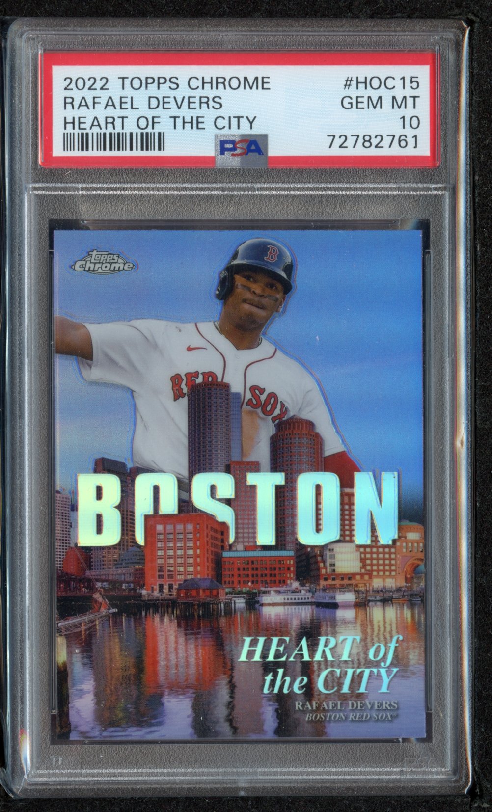 Rafael Devers