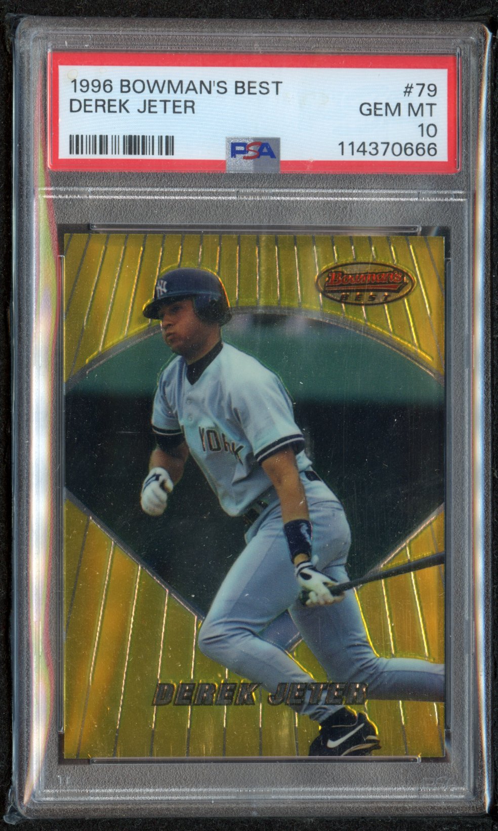 Derek Jeter