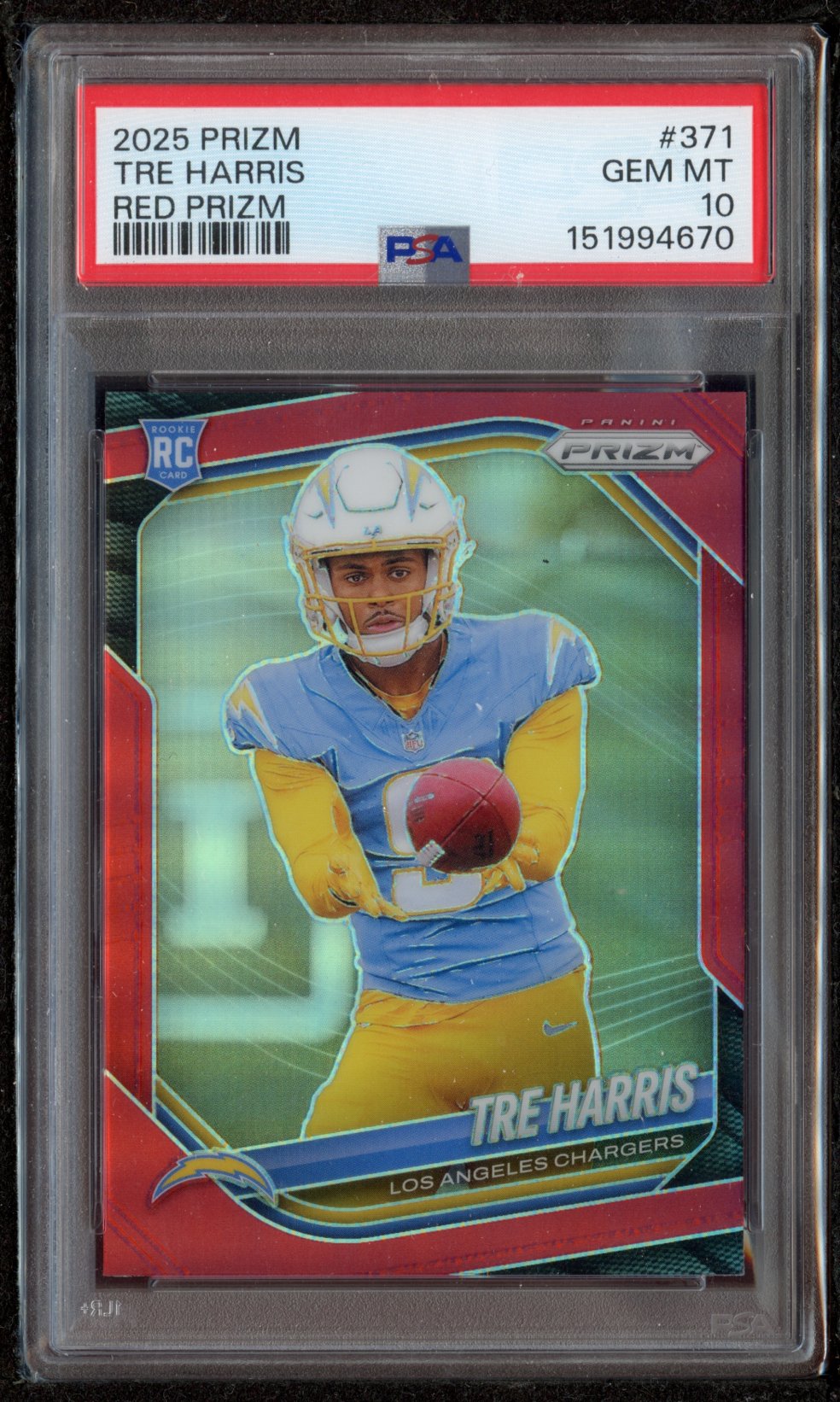 Tre Harris