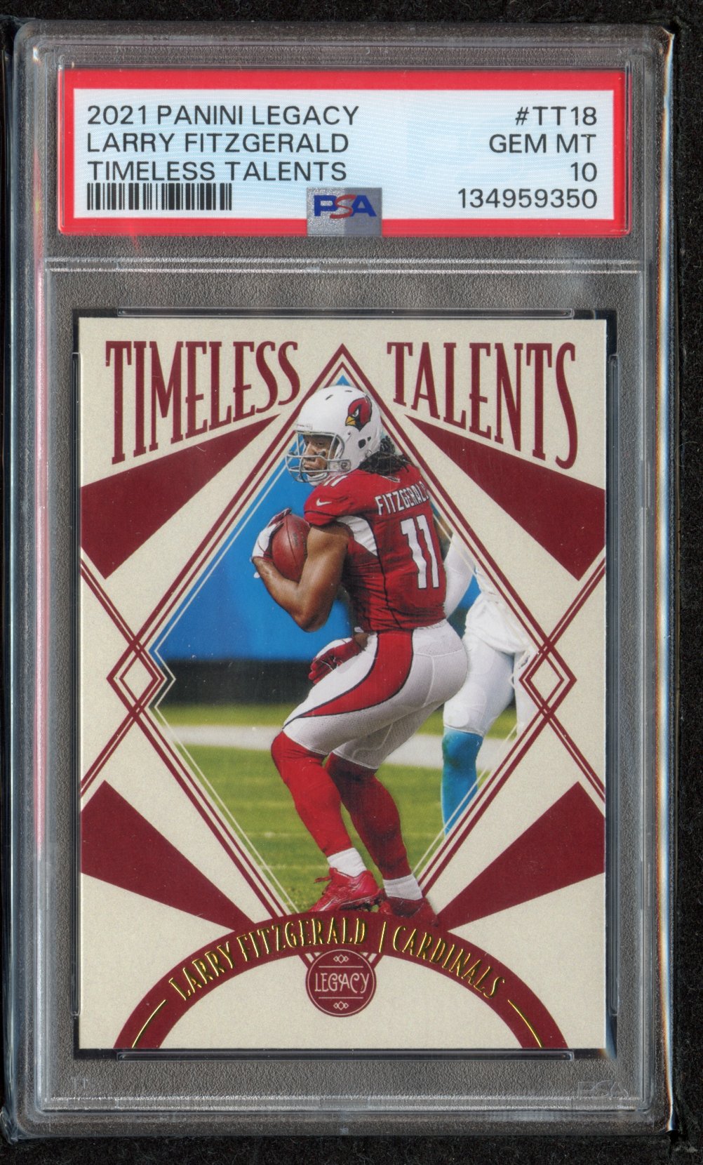 Larry Fitzgerald