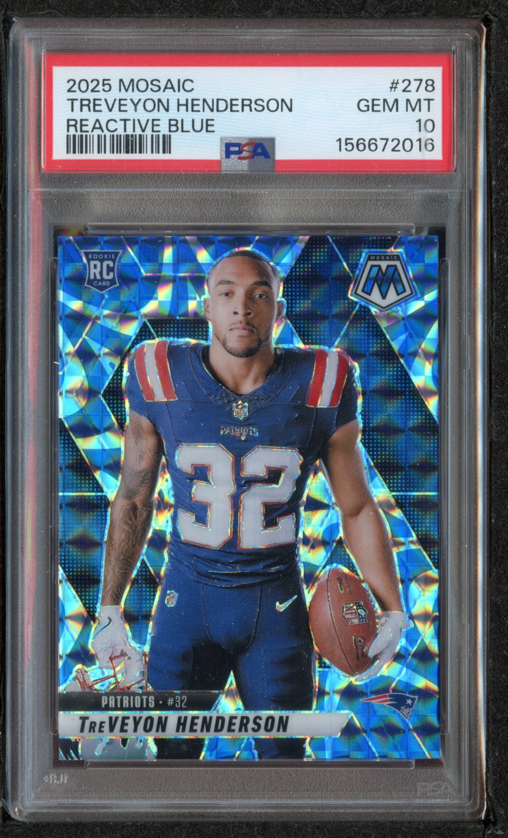 TreVeyon Henderson