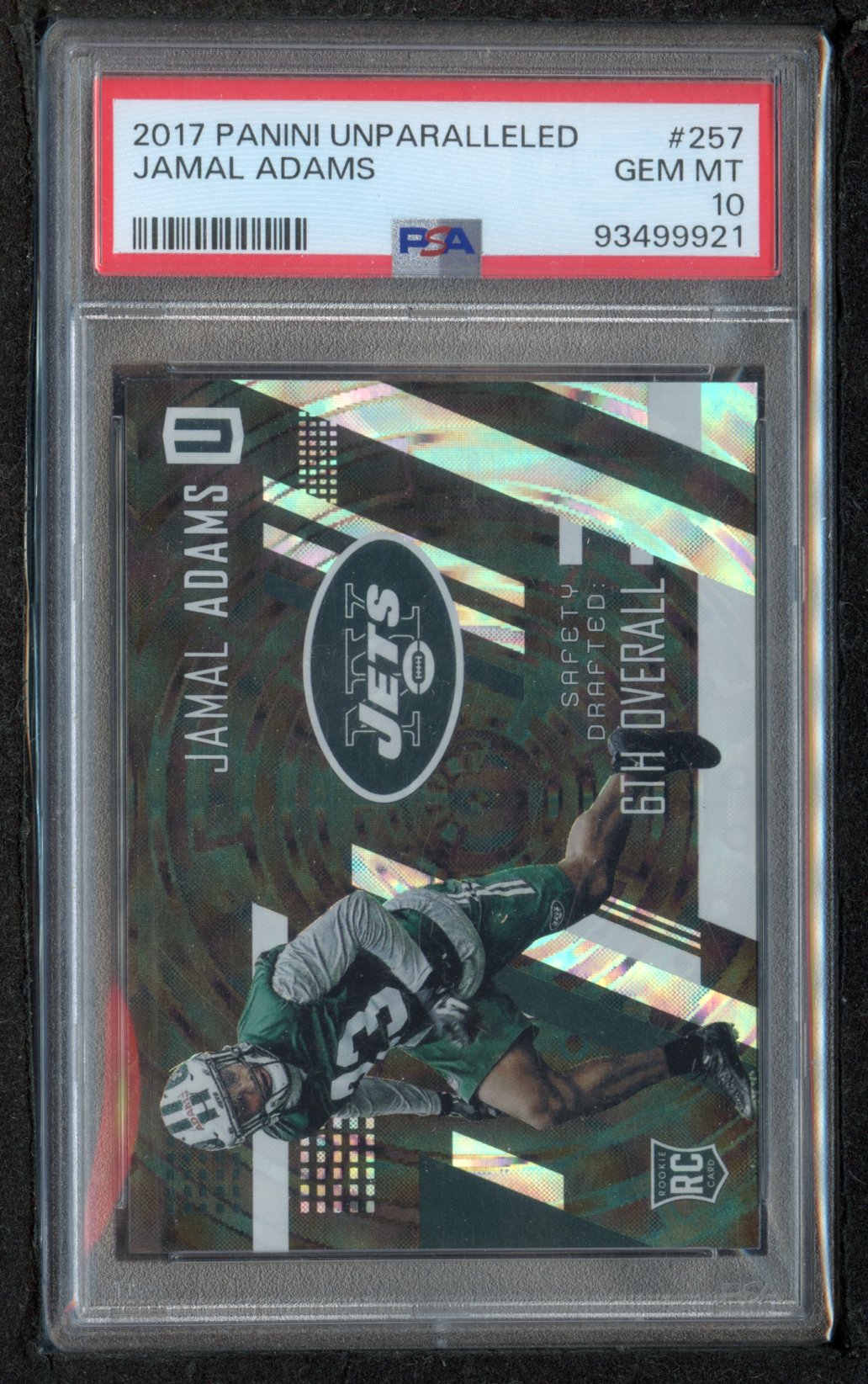 Jamal Adams