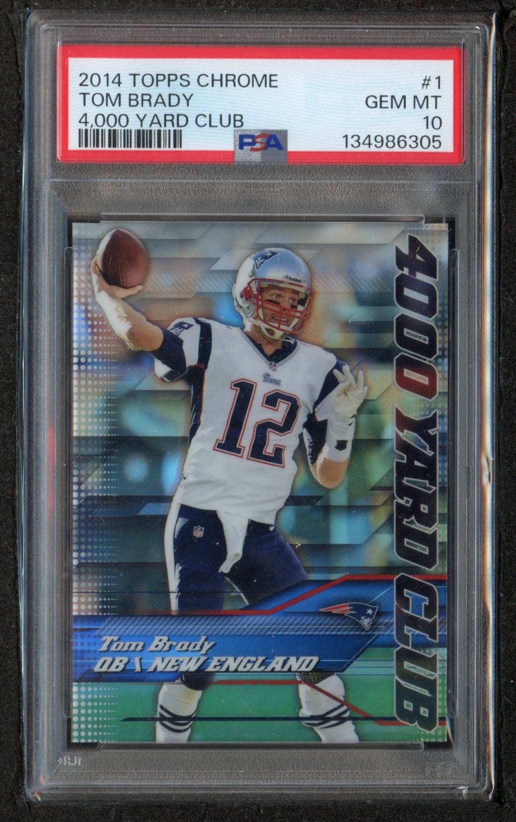 Tom Brady
