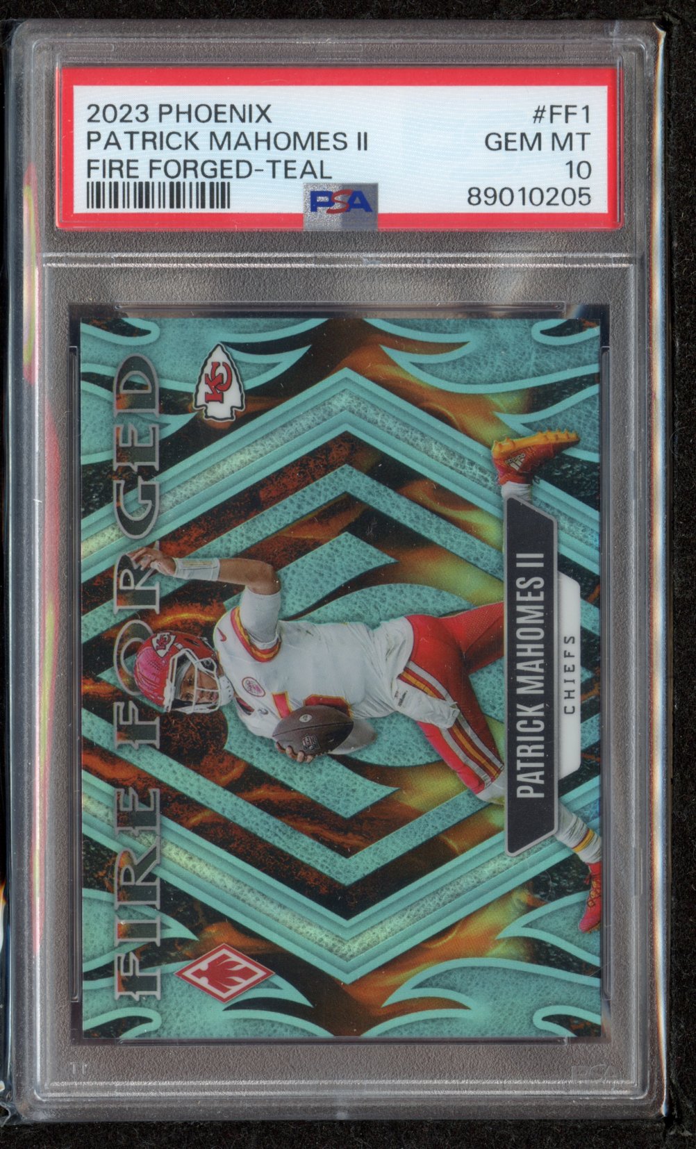 Patrick Mahomes II