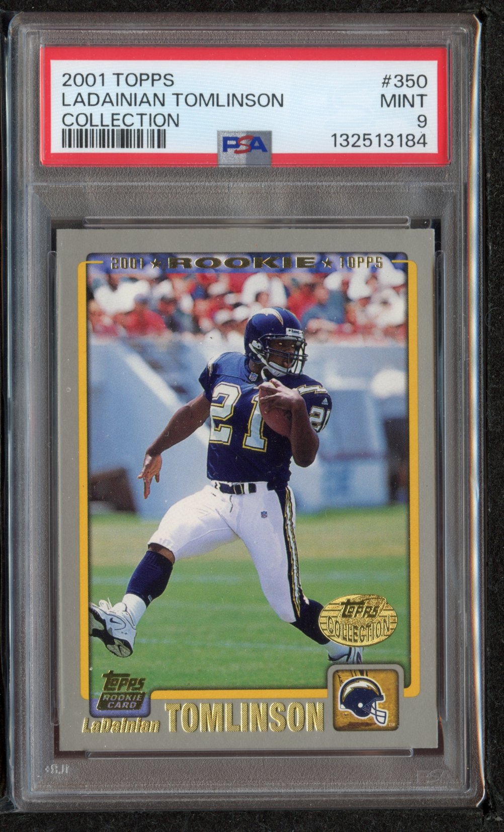 LaDainian Tomlinson
