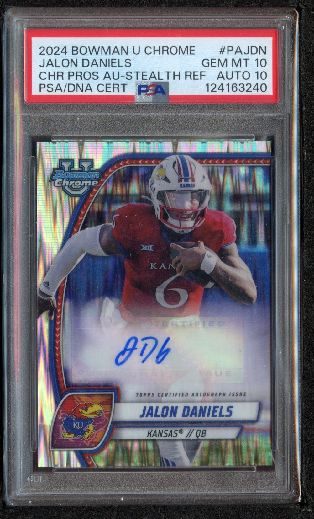 Jalon Daniels