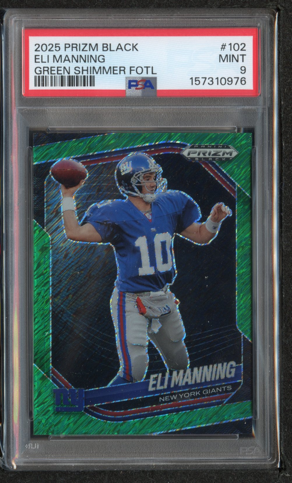 Eli Manning