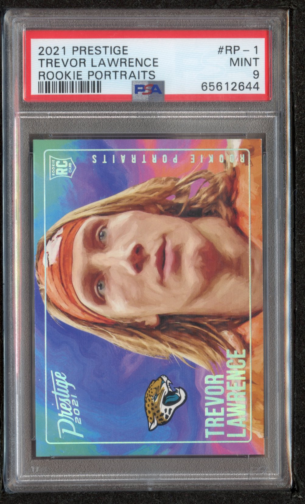 Trevor Lawrence