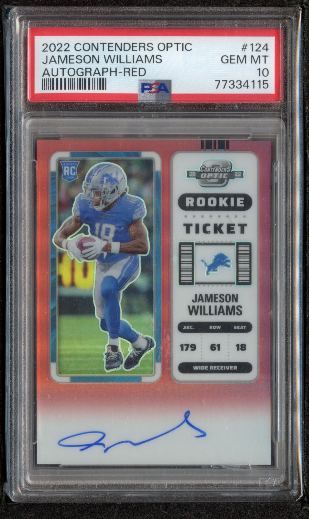 Jameson Williams