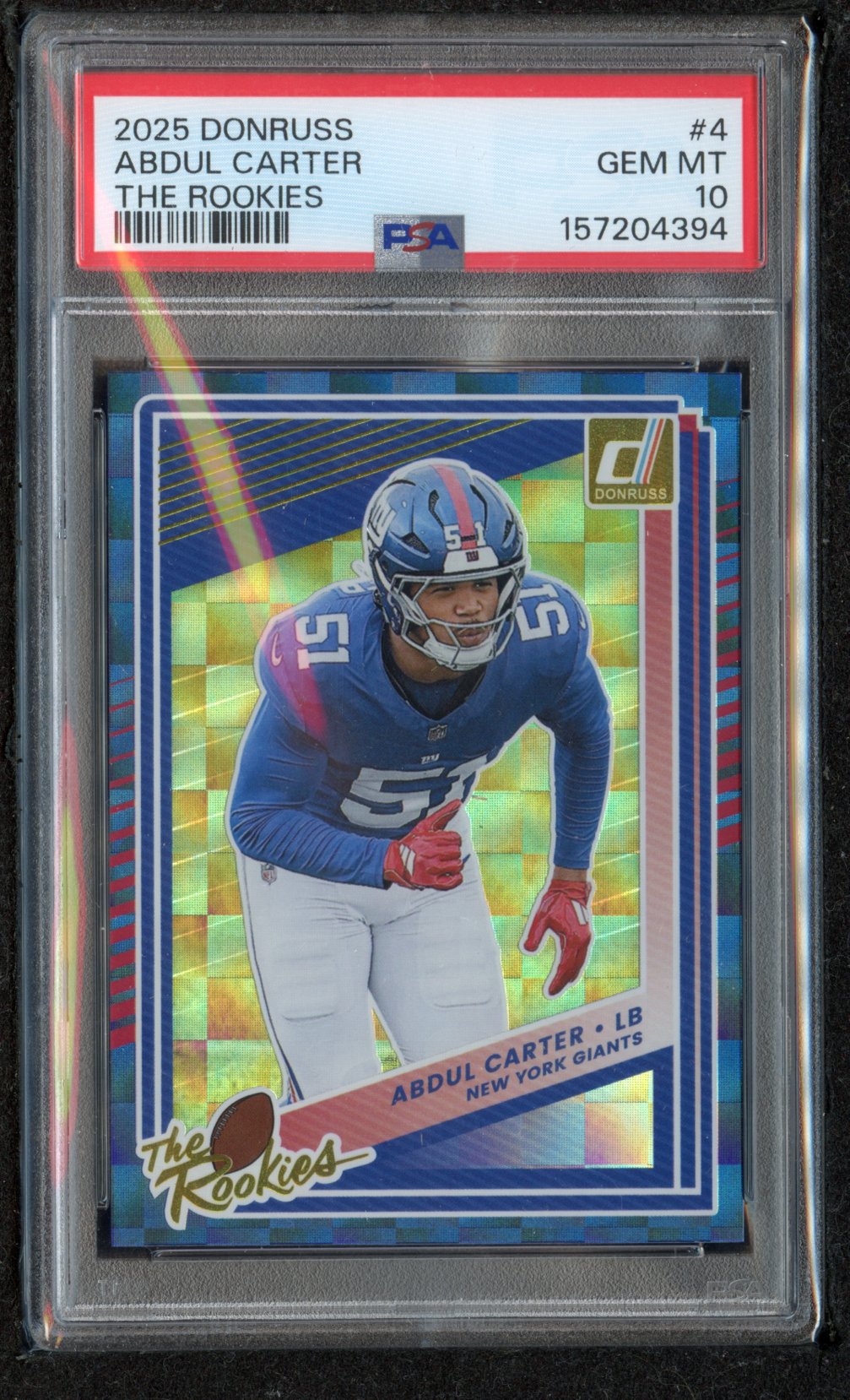 Abdul Carter