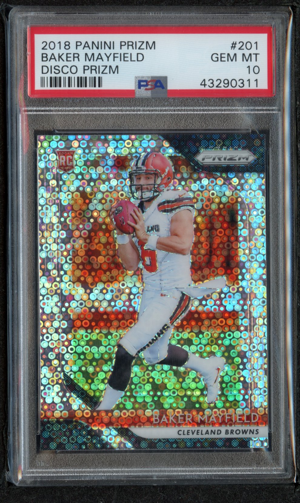 Baker Mayfield