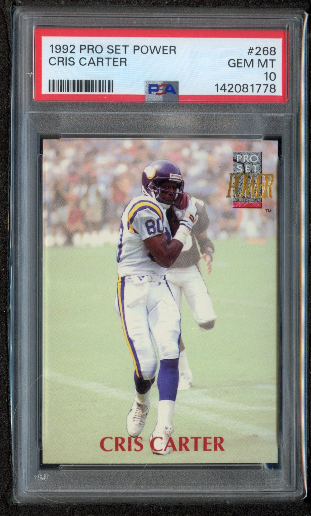 Cris Carter