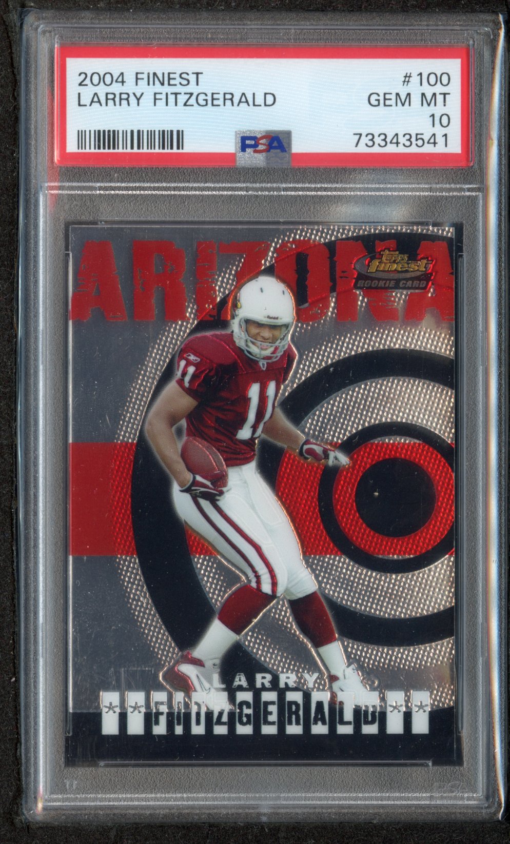 Larry Fitzgerald