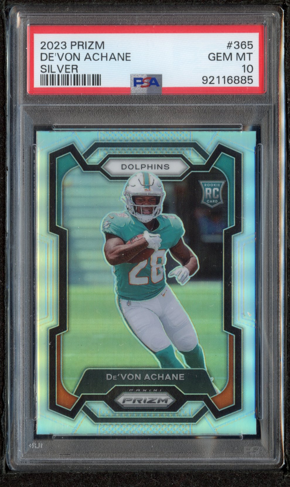 De'Von Achane