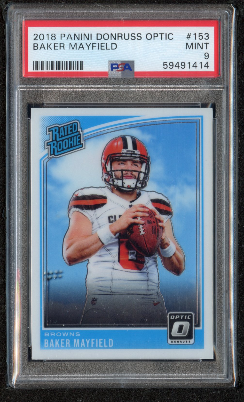 Baker Mayfield