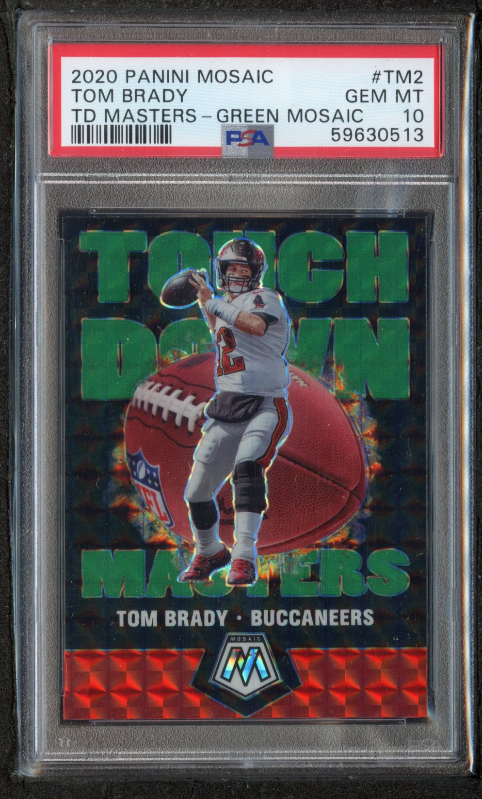 Tom Brady