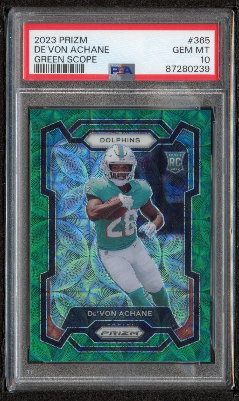 De'Von Achane