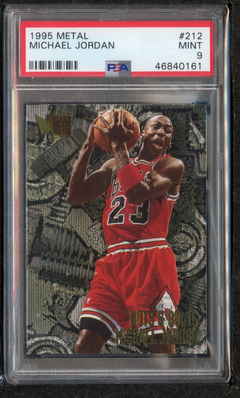 Michael Jordan