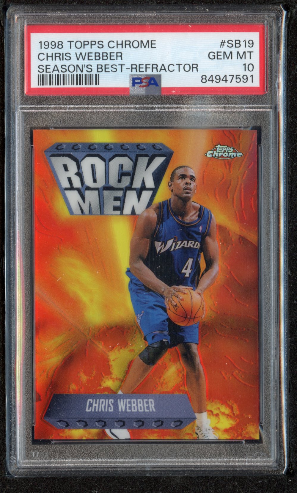 Chris Webber