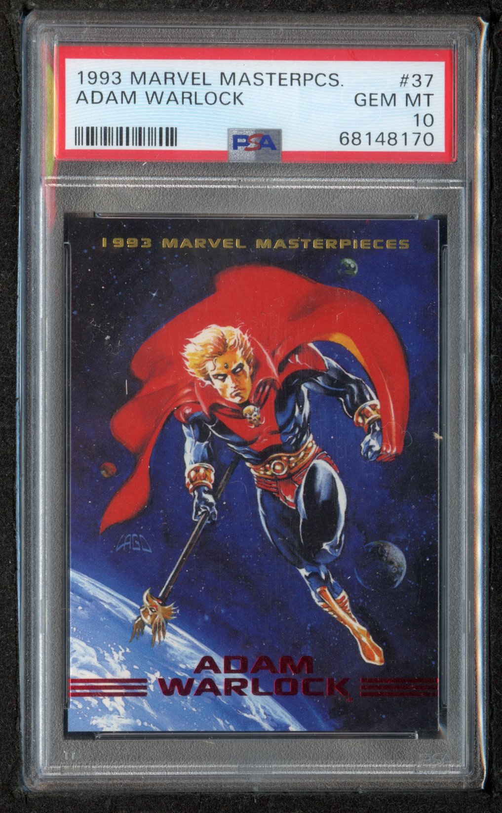 Adam Warlock