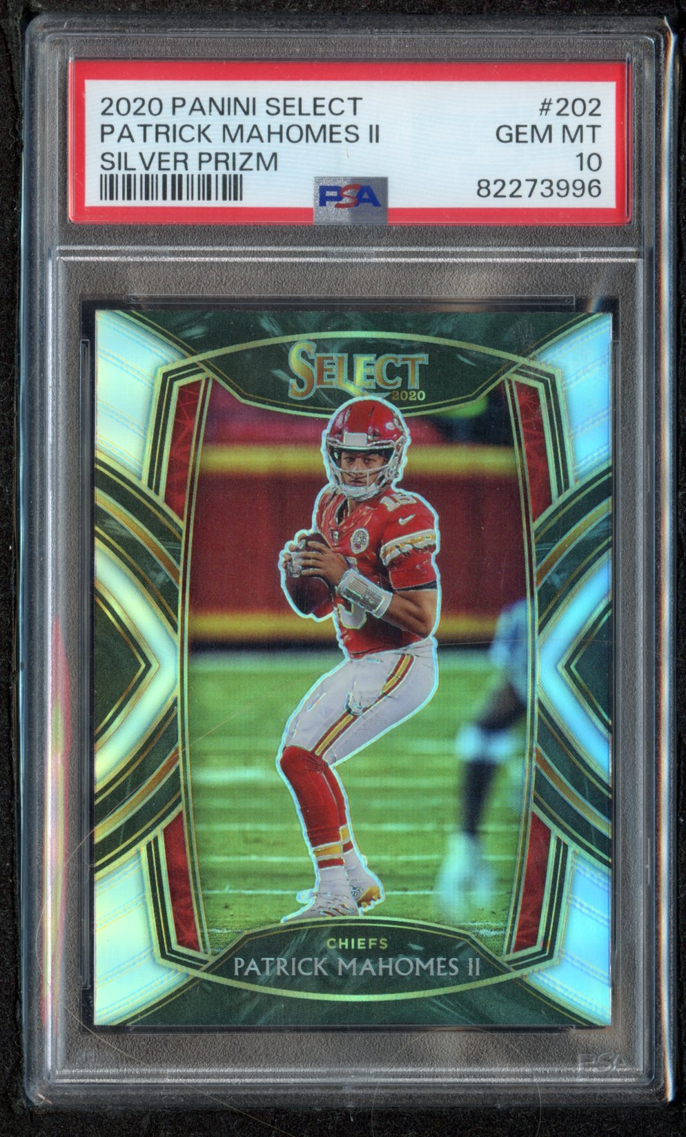 Patrick Mahomes II