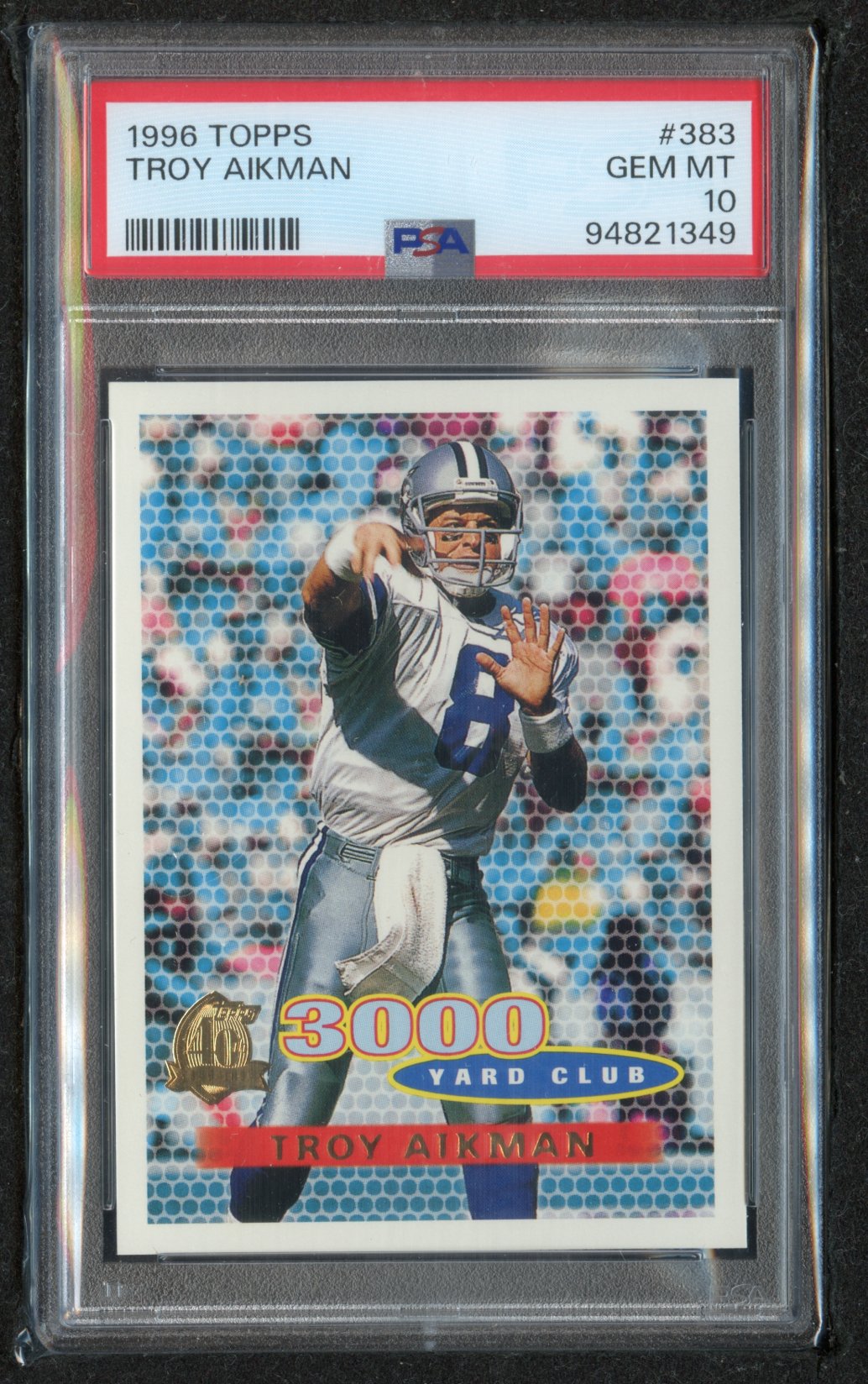 Troy Aikman