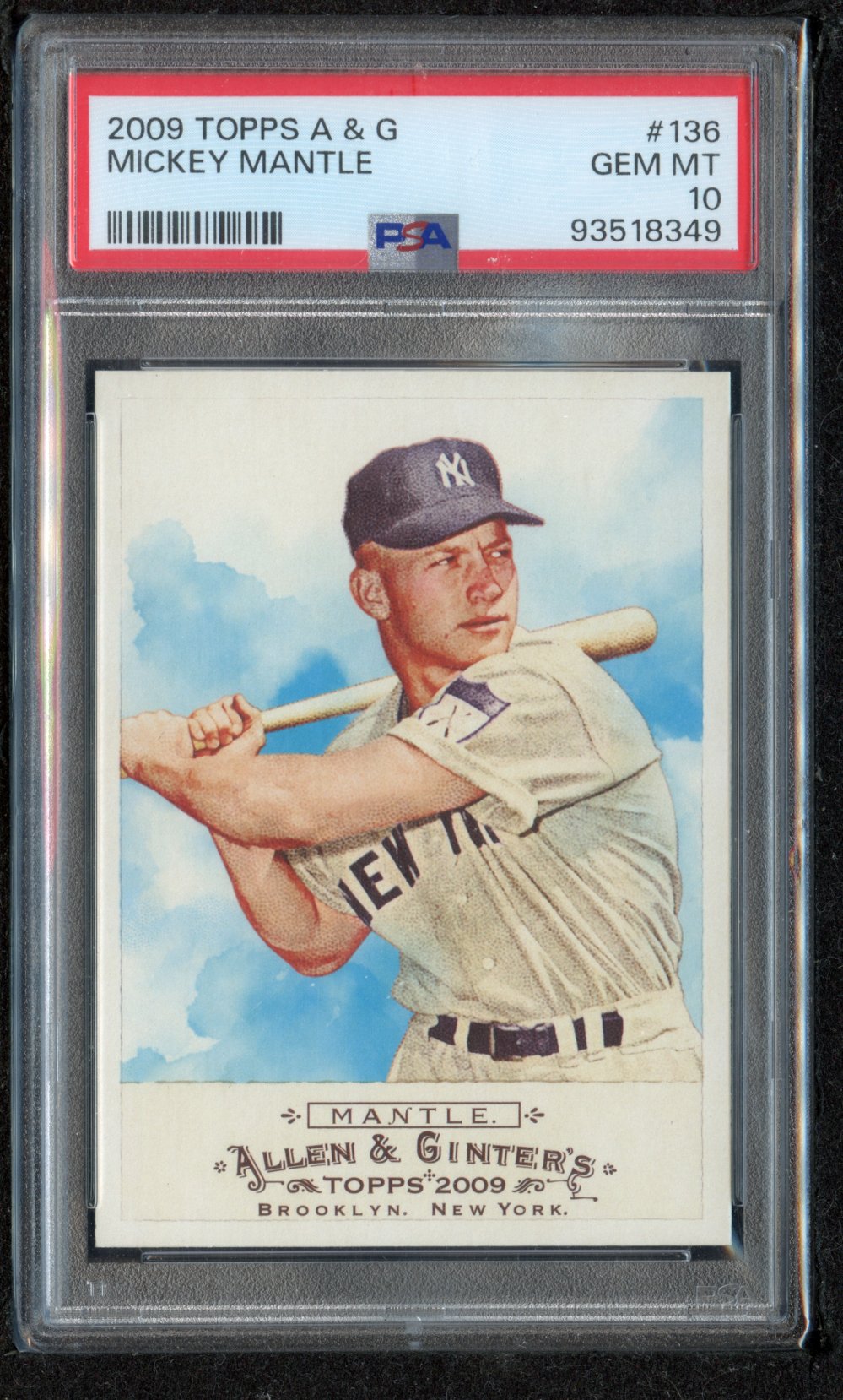 Mickey Mantle