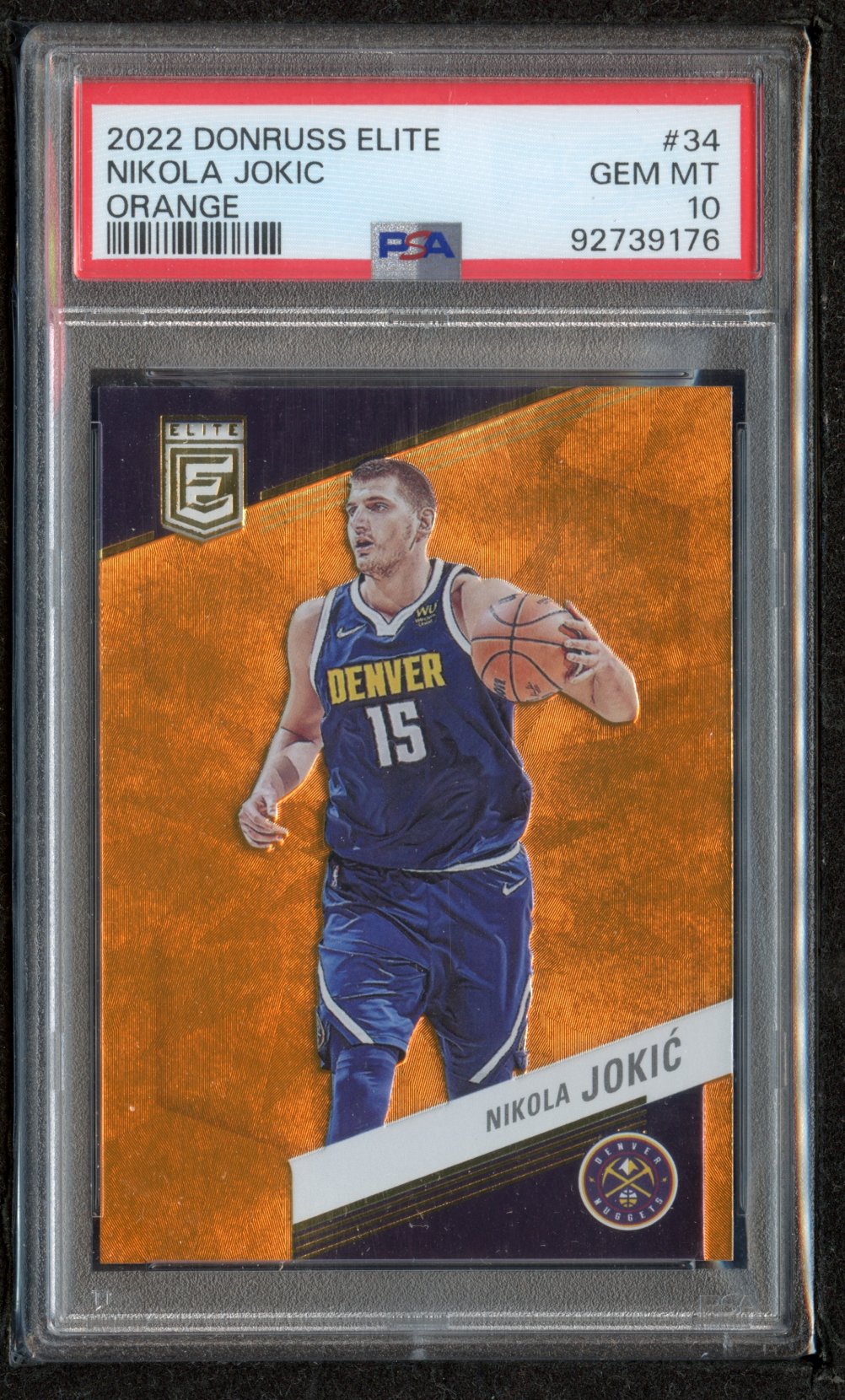 Nikola Jokic