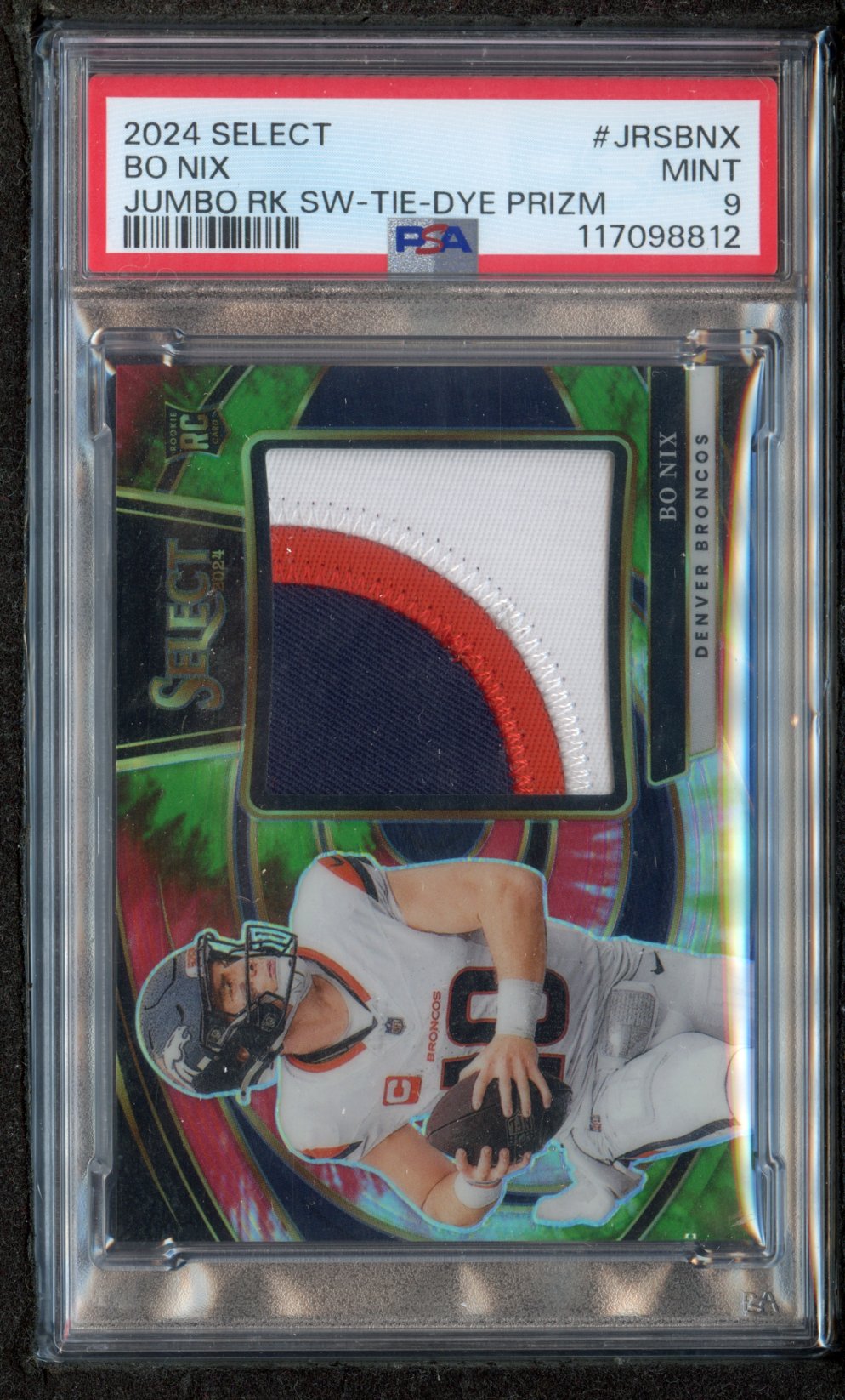 Bo Nix