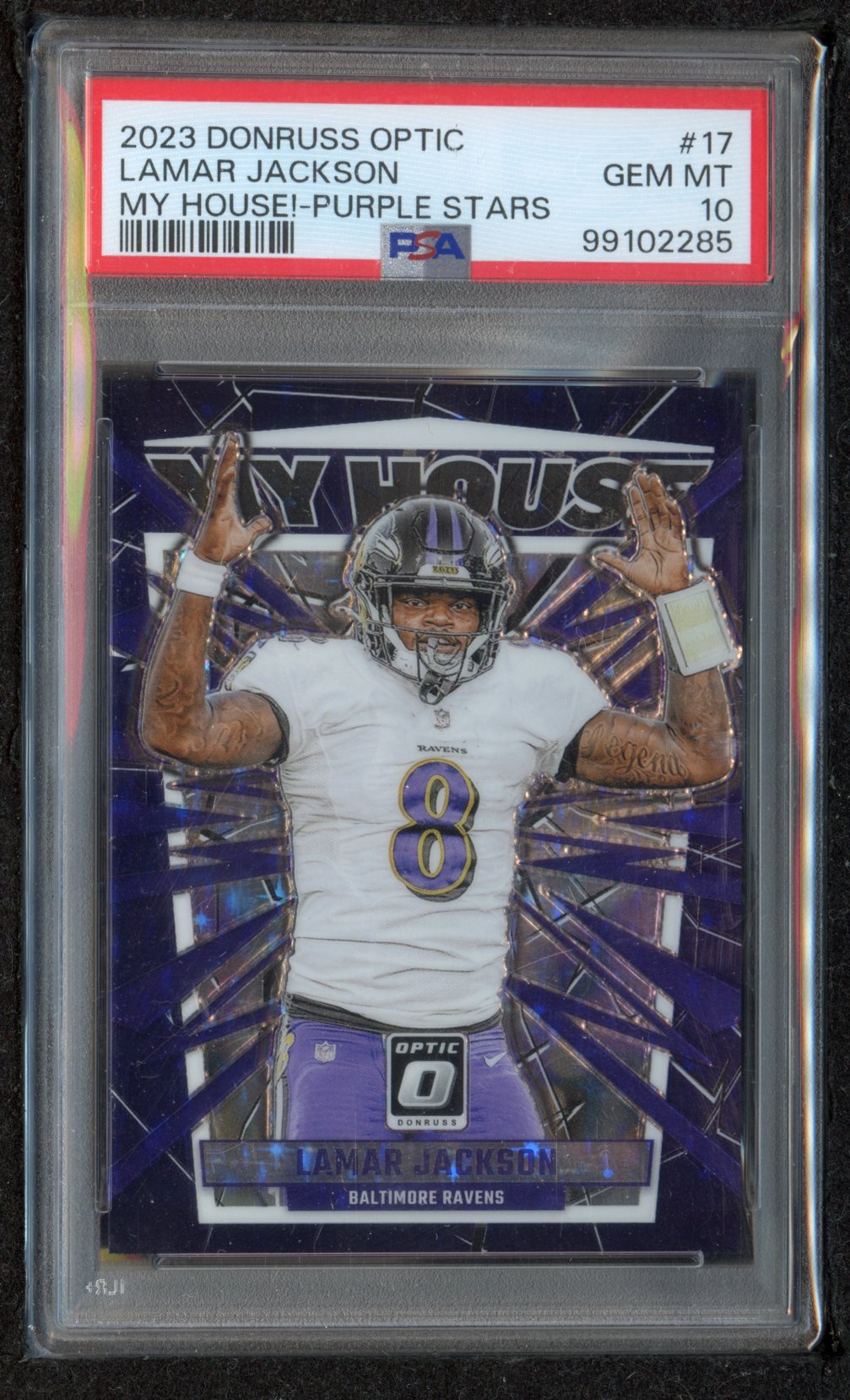 Lamar Jackson