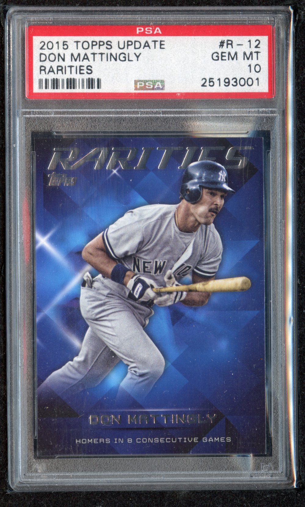 Don Mattingly