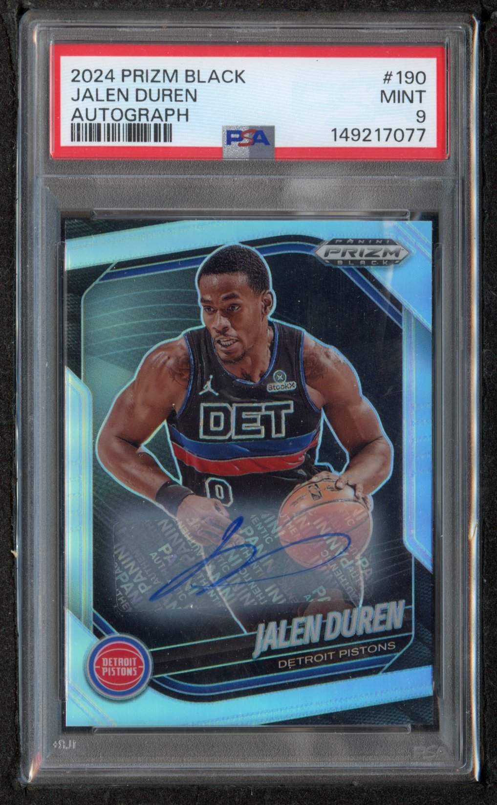 Jalen Duren