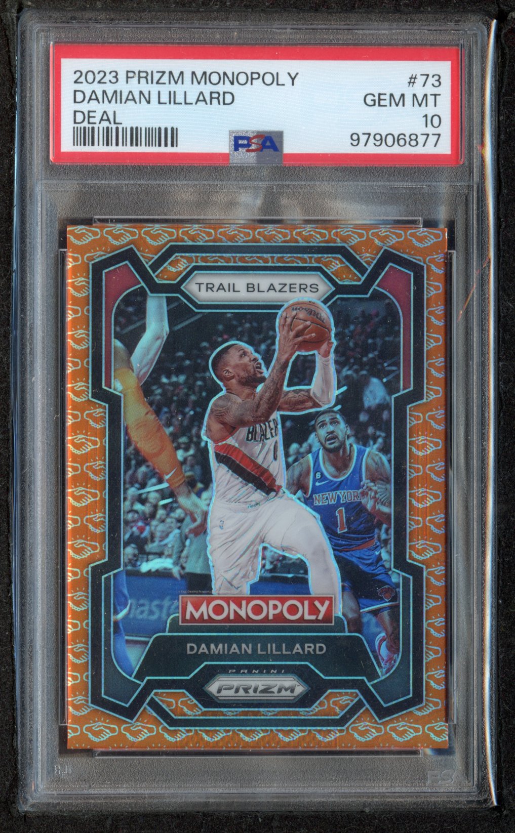 Damian Lillard