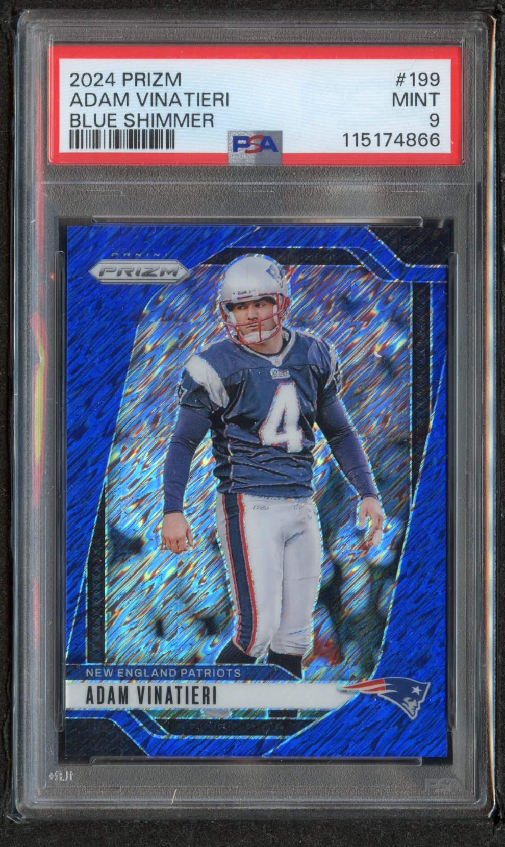 Adam Vinatieri