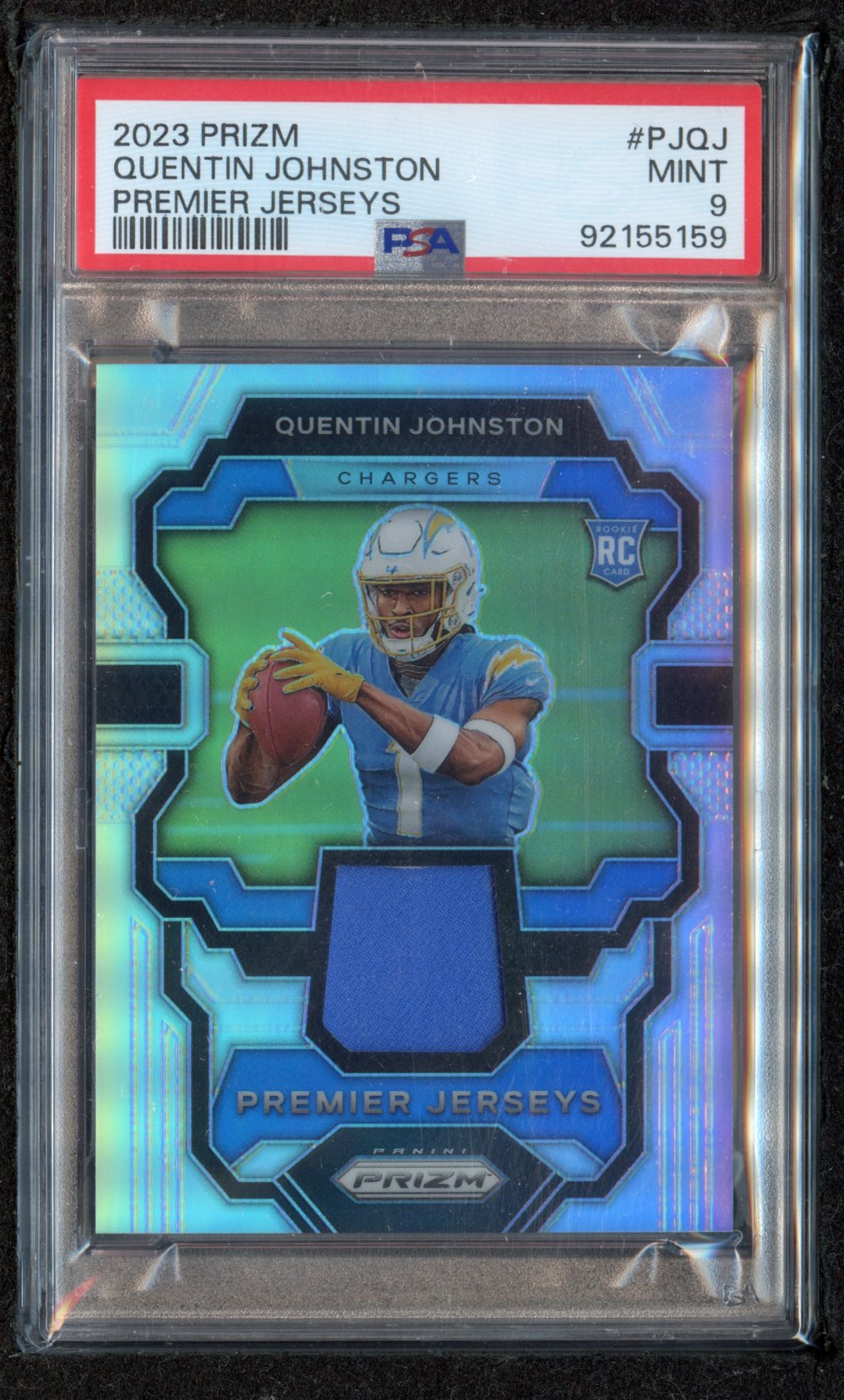 Quentin Johnston