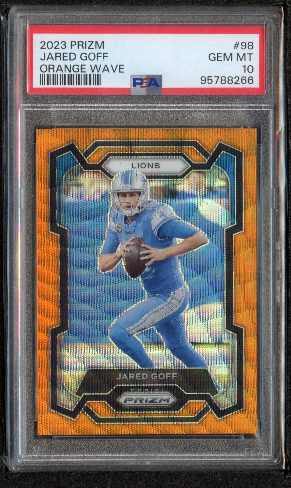 Jared Goff