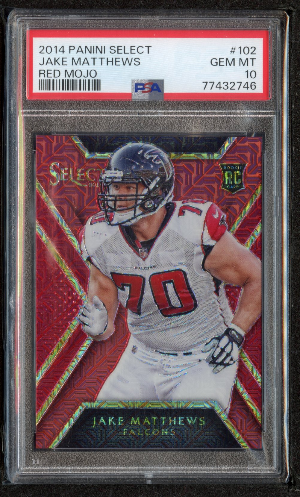 Jake Matthews