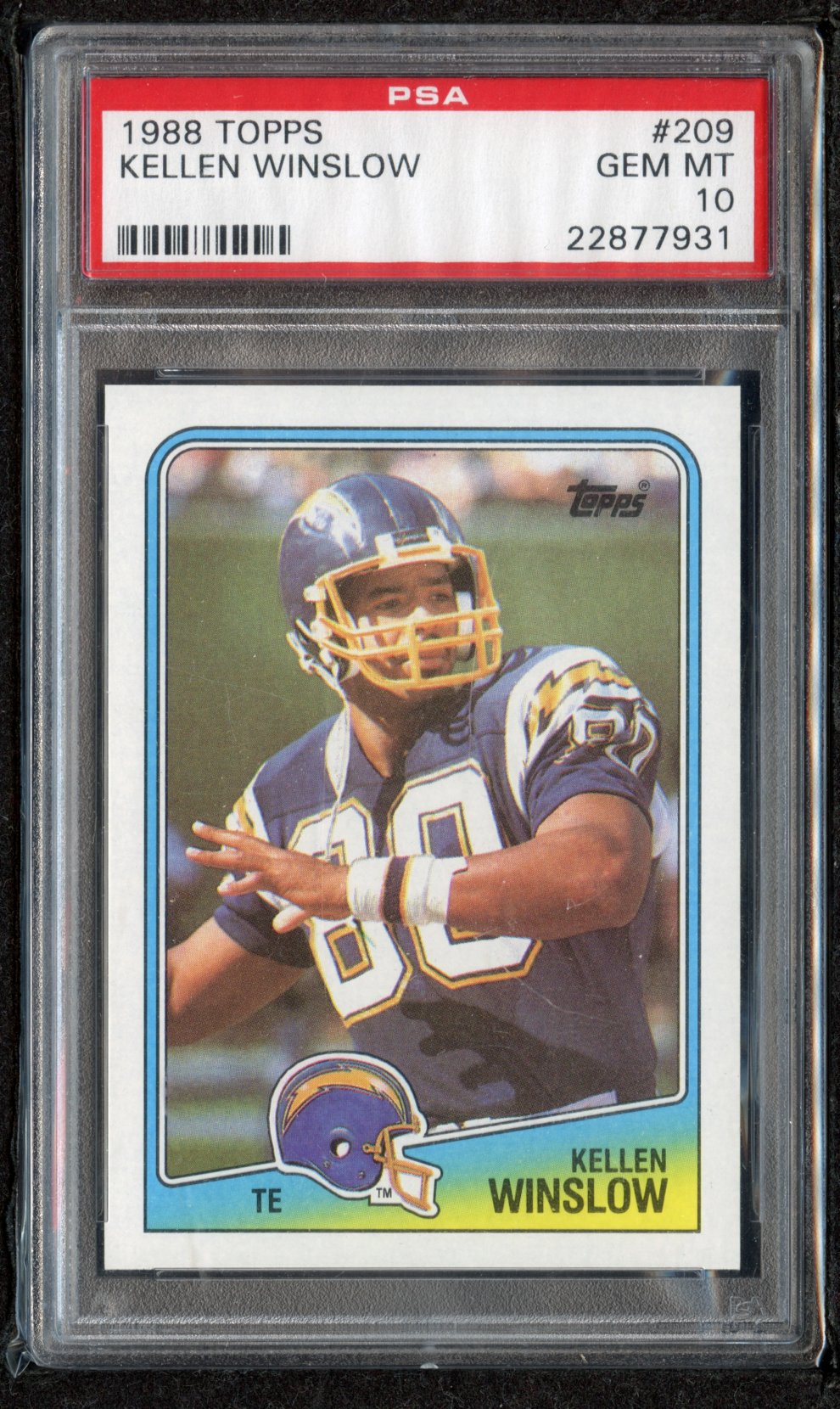 Kellen Winslow