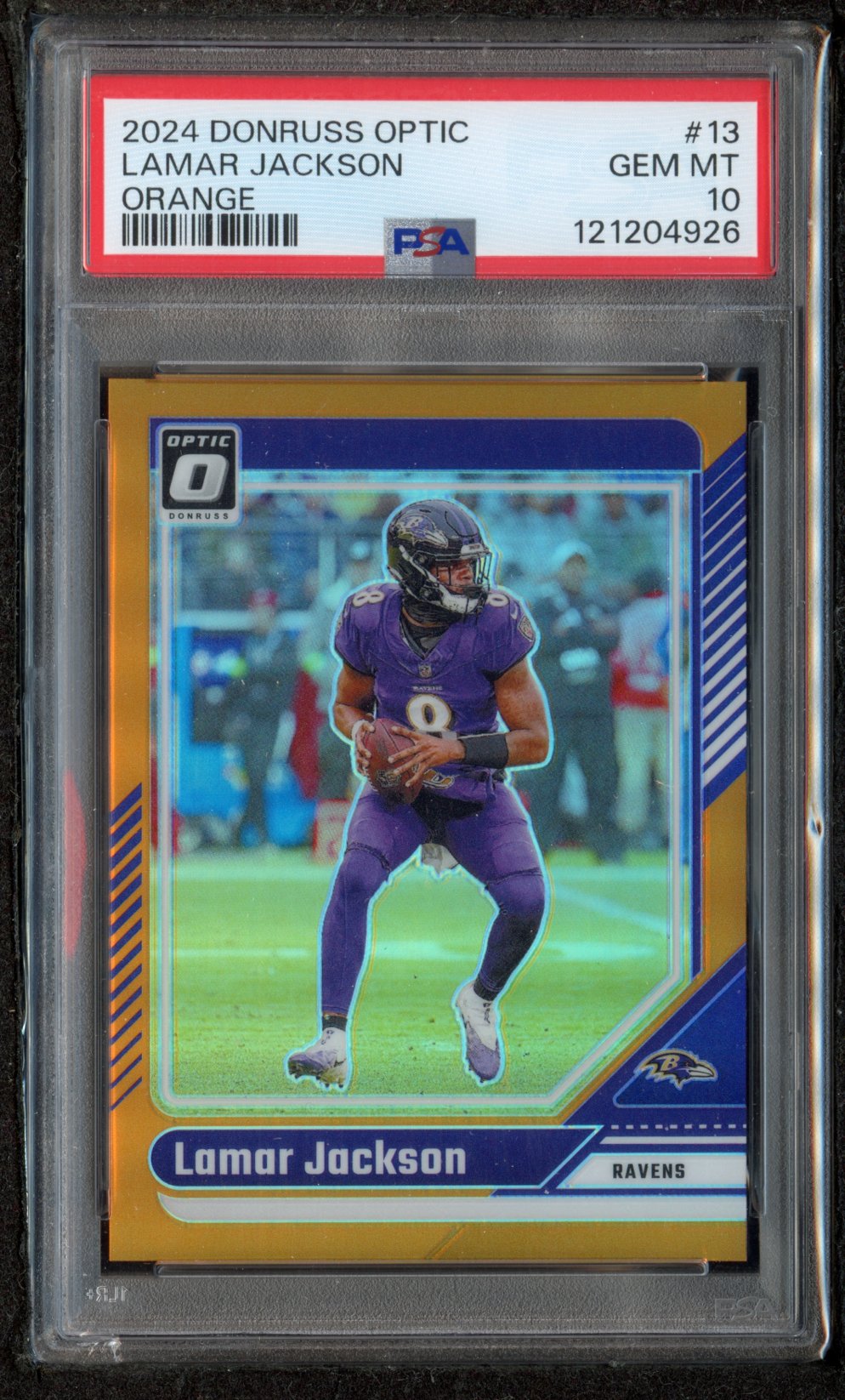 Lamar Jackson